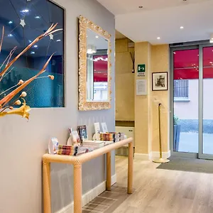 Hotel Centrale 3*, Bologna Italië