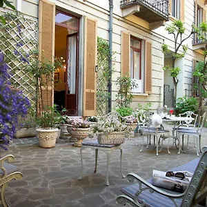 Antica Leonardo 3*, Milaan Italië