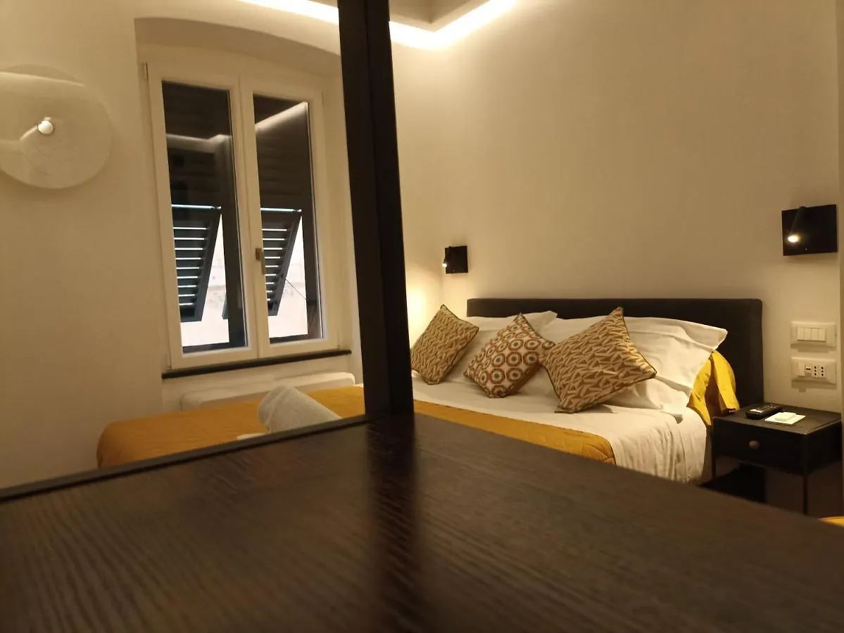 Al Porto 61 - Rooms For Rent Camogli Gasthuis